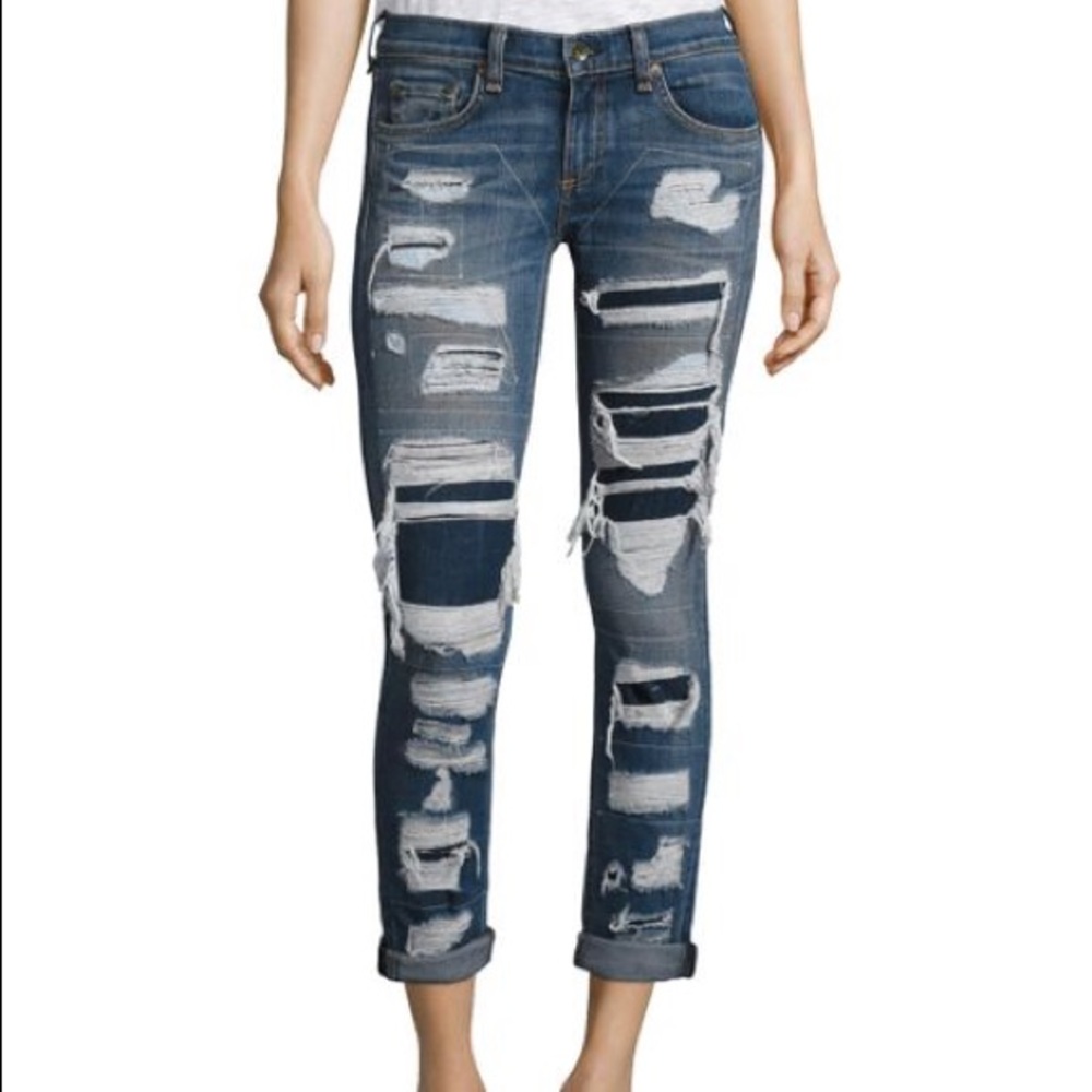 rag & bone “Dre”